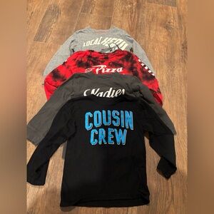 Toddler Graphic Tee Bundle
